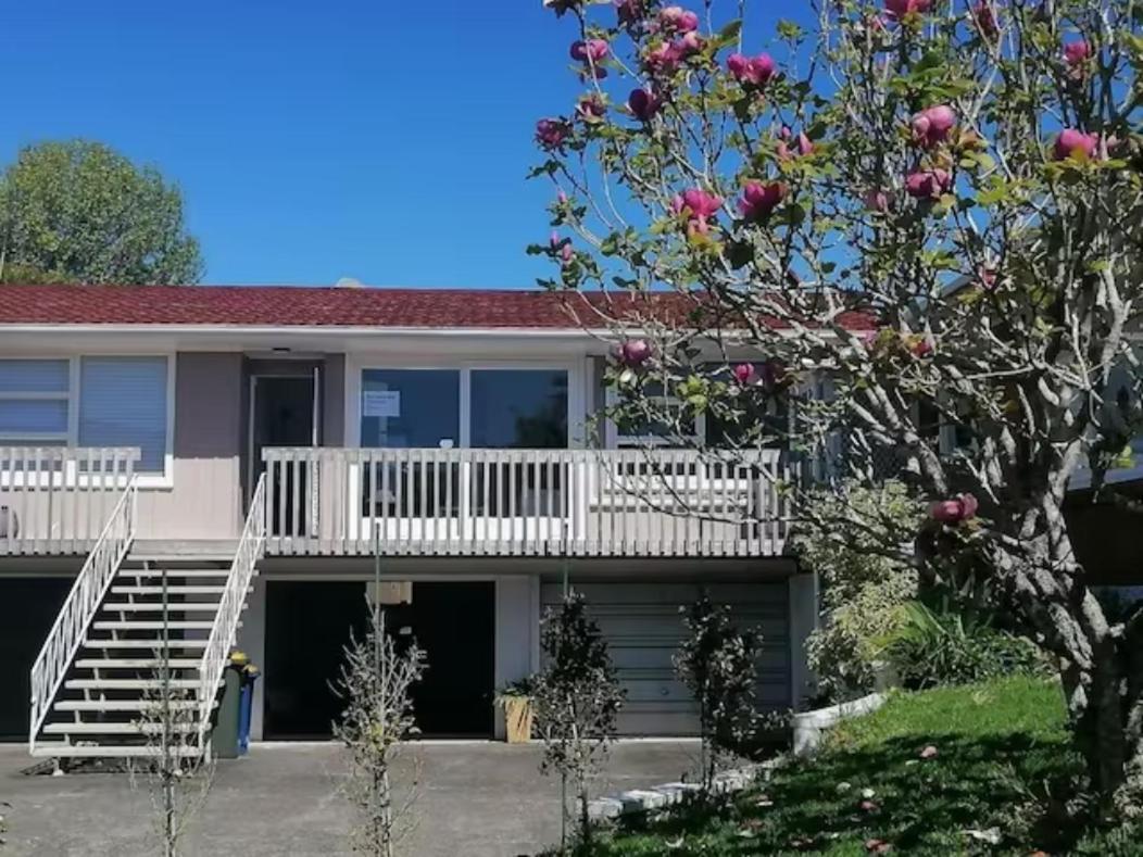 Centre Takapuna 2 Beds & Garage & Netflix Auckland Dış mekan fotoğraf