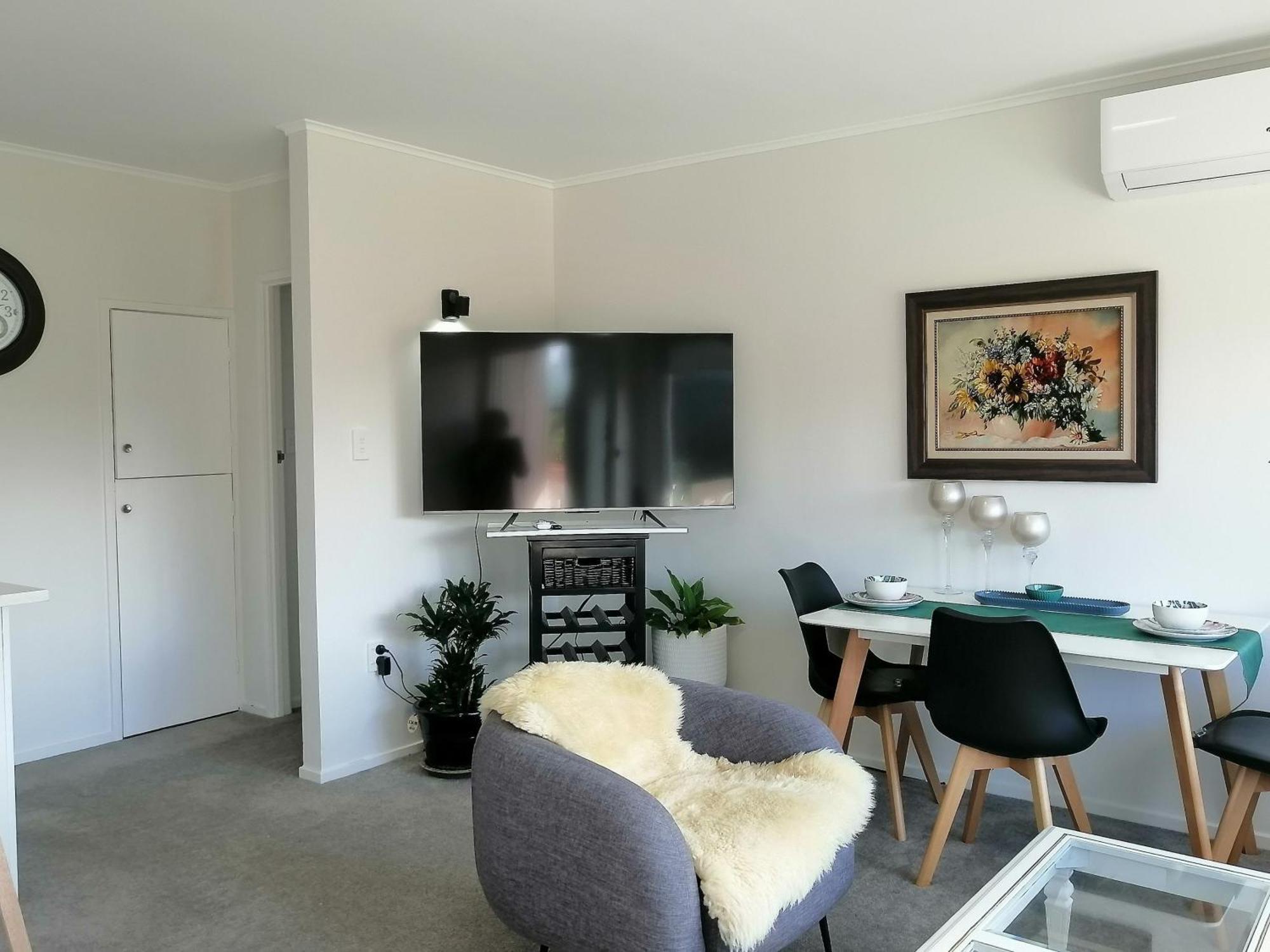 Centre Takapuna 2 Beds & Garage & Netflix Auckland Dış mekan fotoğraf