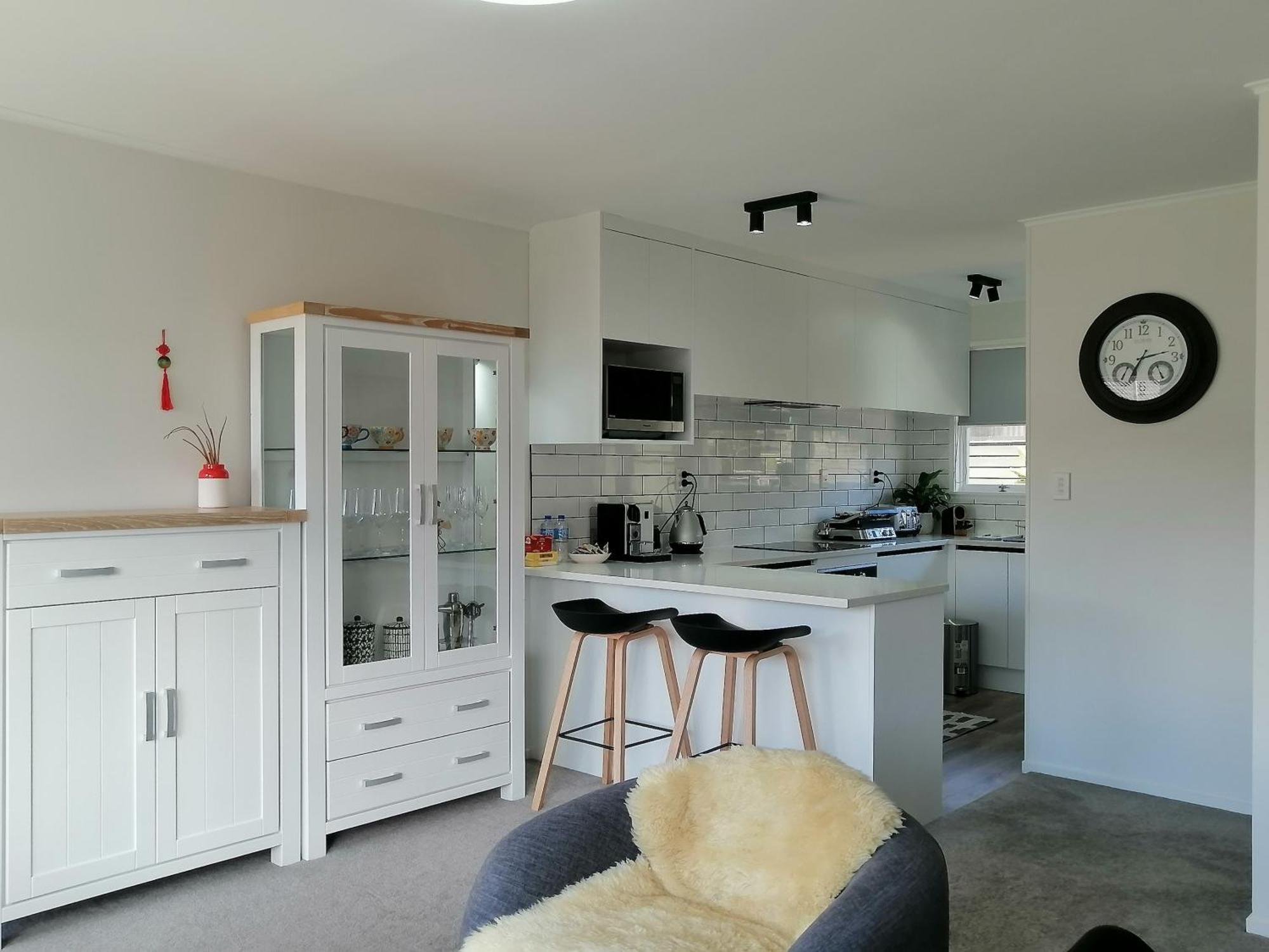 Centre Takapuna 2 Beds & Garage & Netflix Auckland Dış mekan fotoğraf